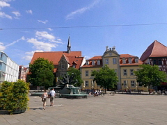 Erfurt - Anger