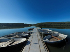 Bergsee Ratscher 1