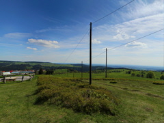 Jugendherberge auf dem Simmersberg Schnett