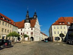 Marktplatz Hildburghausen