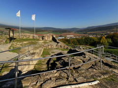 Ruine Schaumburg Schalkau