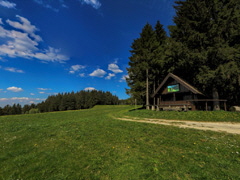 Blick vom Eckartsberg