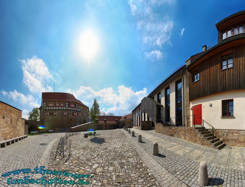 0062 - Burg Scharfenstein