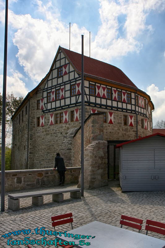 0077 - Burg Scharfenstein