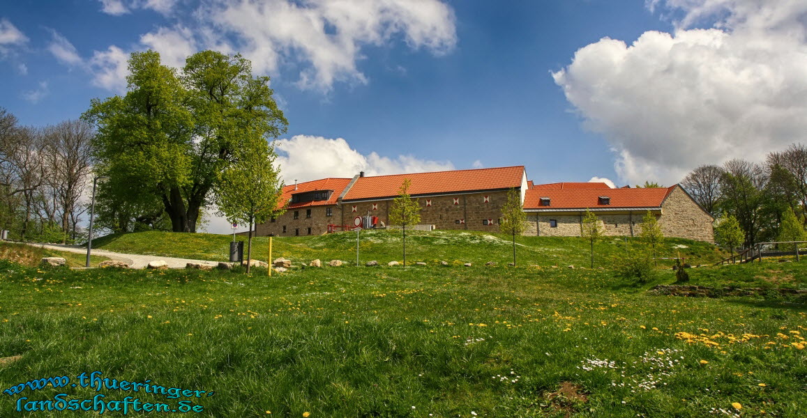 Burg Scharfenstein