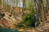 Lutter-Wasserfall bei Grobartloff