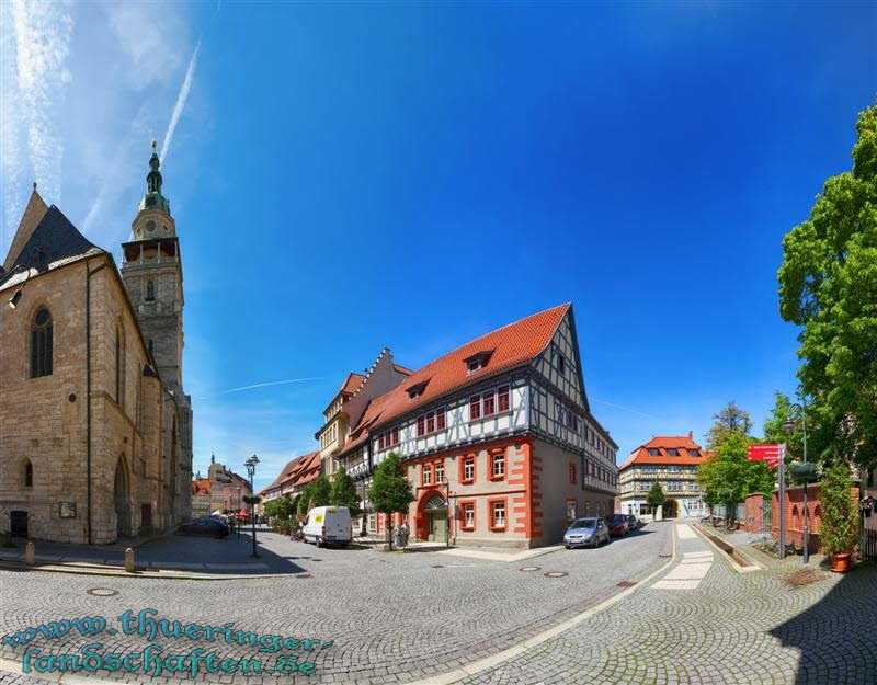 Bei der Marktkirche