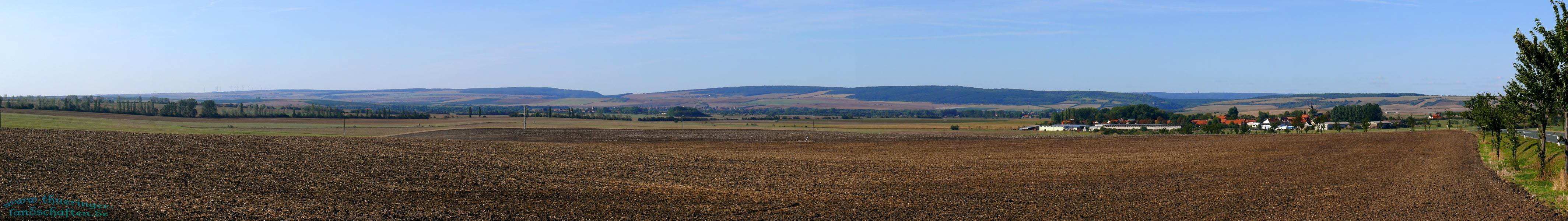 Weitsicht bei Schillingstedt