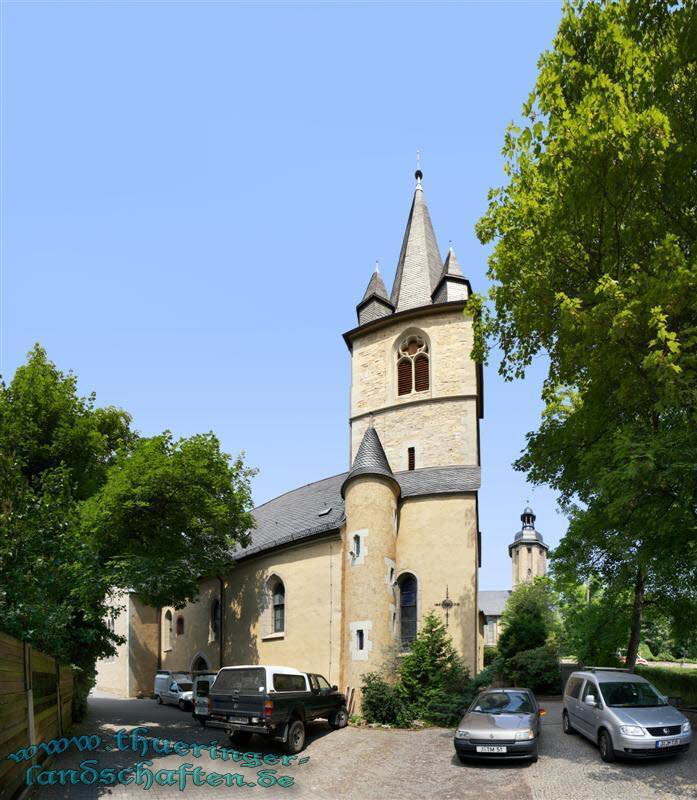 Johanneskirche