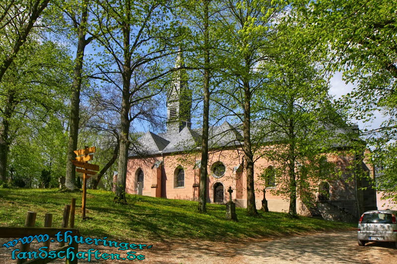 Kloster und Wallfahrtskirche Hlfensberg