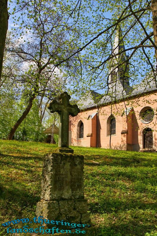 Kloster und Wallfahrtskirche Hlfensberg