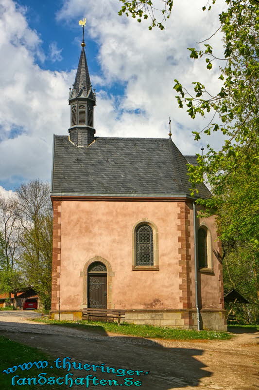 Kloster und Wallfahrtskirche Hlfensberg