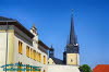 Stadtbibliothek Bilke, Standkirche