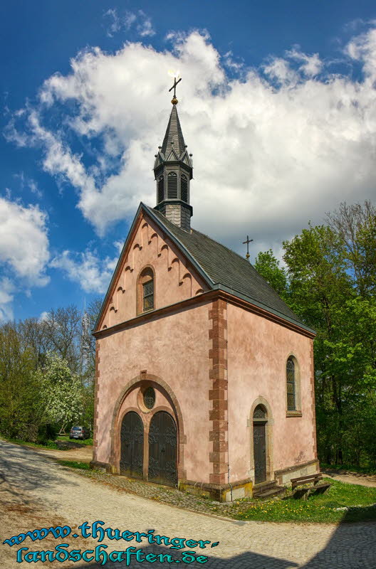 Kloster und Wallfahrtskirche Hlfensberg