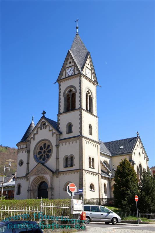 Kirche St. Stephan