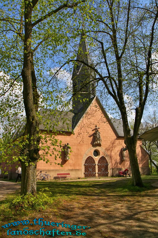 Kloster und Wallfahrtskirche Hlfensberg