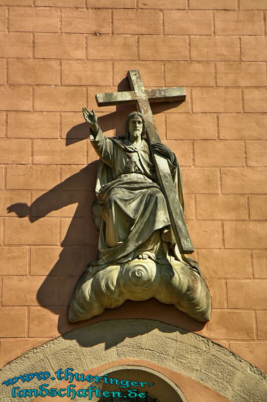 Kloster und Wallfahrtskirche Hlfensberg