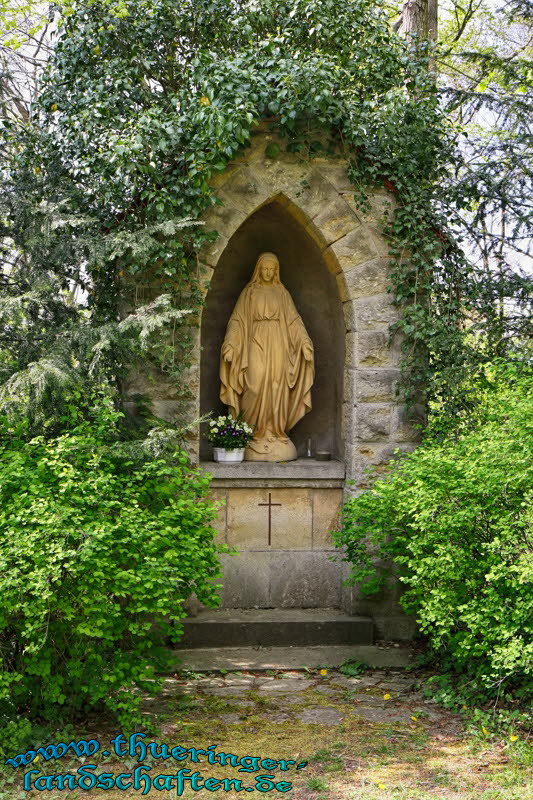 Kloster und Wallfahrtskirche Hlfensberg