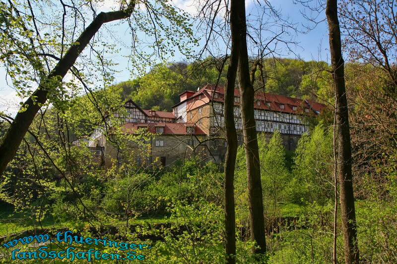 Kloster Zella