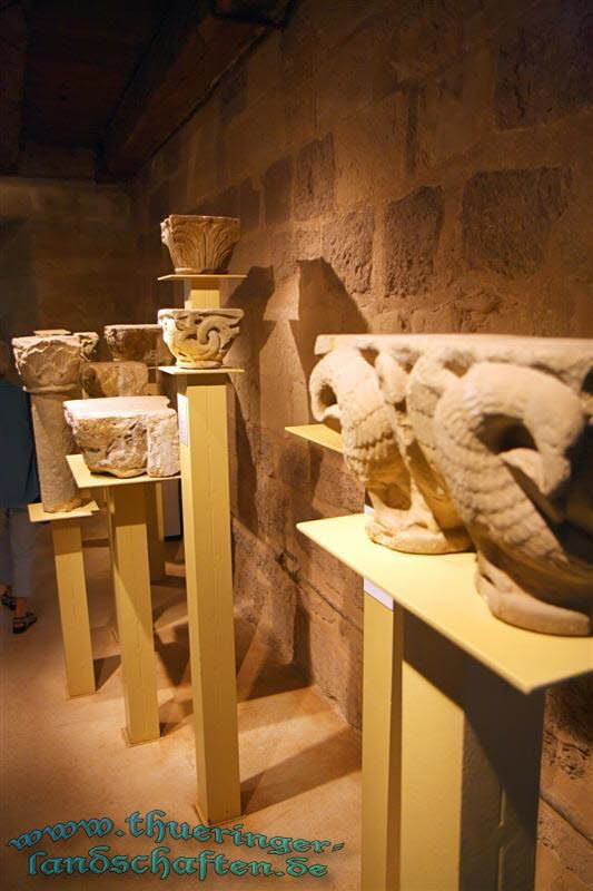 Ausstellung auf der Wartburg