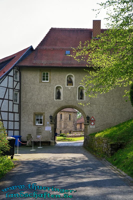 Kloster Zella