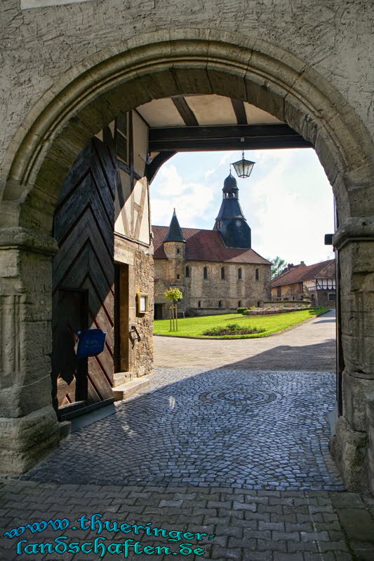 Kloster Zella