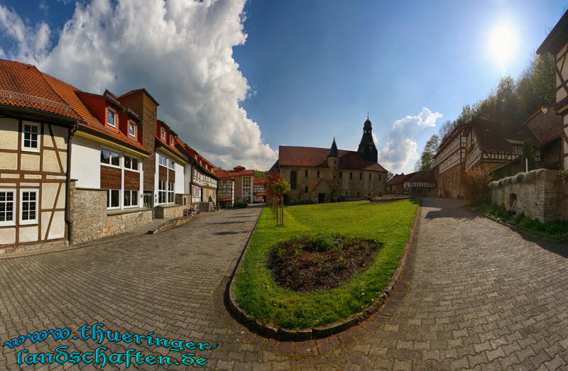 Kloster Zella