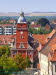 Blick zum Rathaus