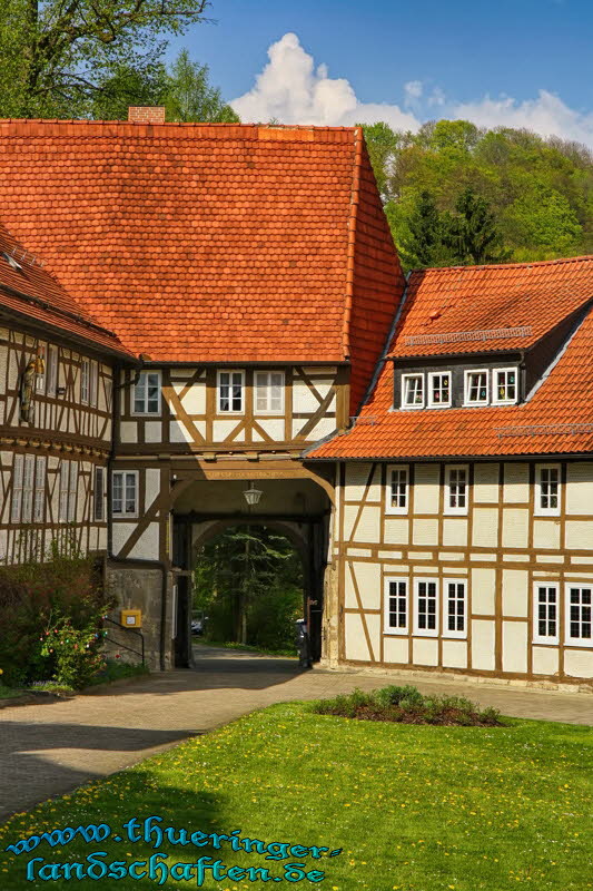 Kloster Zella