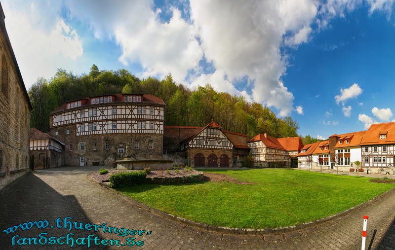 Kloster Zella