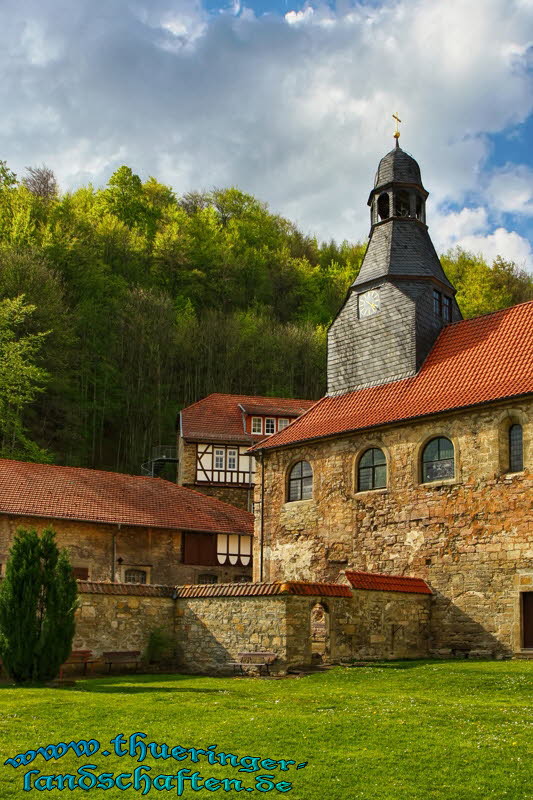 Kloster Zella