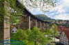 Viadukt in Lengenfeld unterm Stein