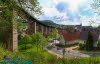 Viadukt in Lengenfeld unterm Stein