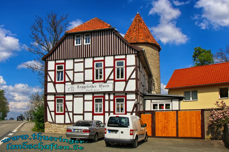 Hotel und Gasthof Lengefelder Warte