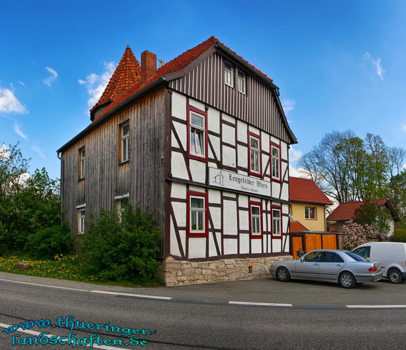 Hotel und Gasthof Lengefelder Warte