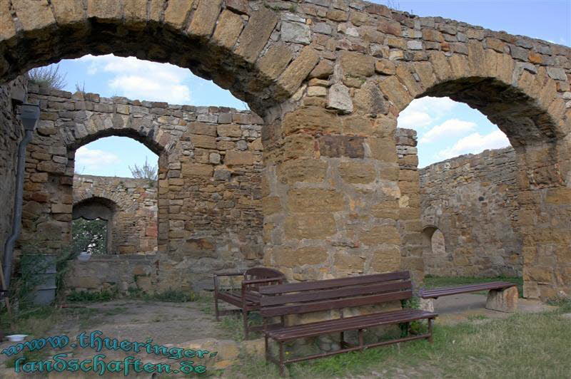 Burg Gleichen