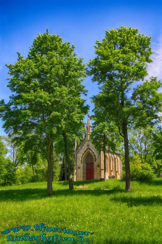 Englischer Garten (Jdische Kapelle)
