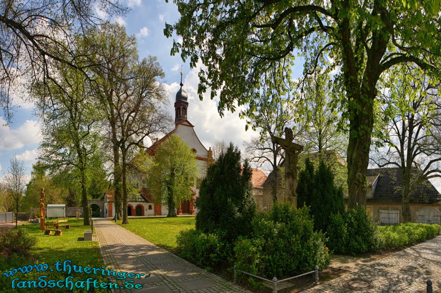 Klosterkirche St. Antonius Worbis