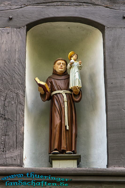 Klosterkirche St. Antonius Worbis