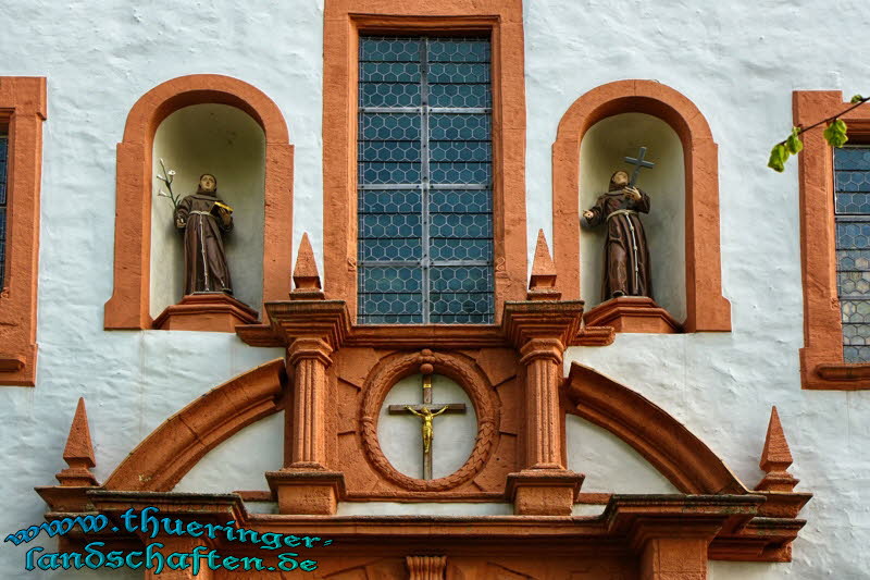 Klosterkirche St. Antonius Worbis