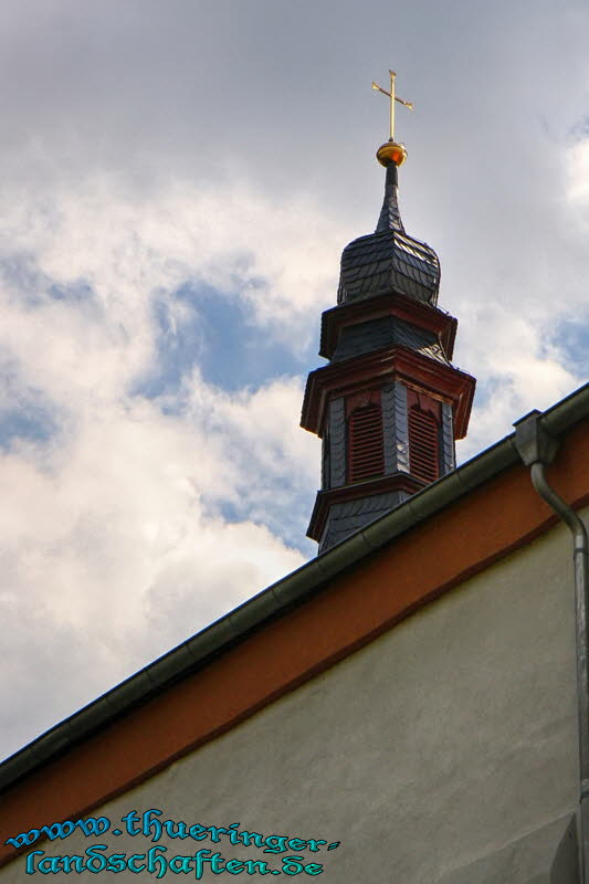 Klosterkirche St. Antonius Worbis