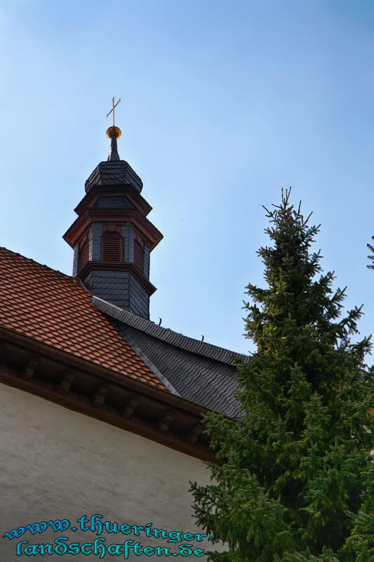 Klosterkirche St. Antonius Worbis
