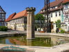 Marktplatz Heldburg