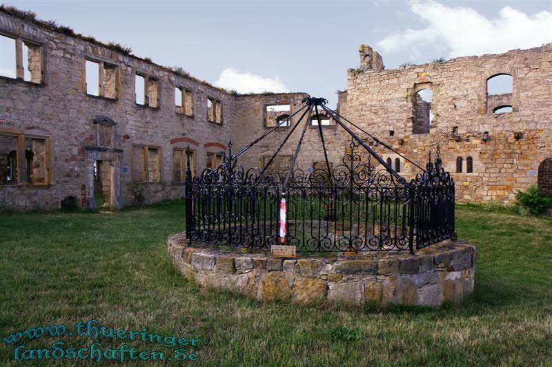 Burg Gleichen