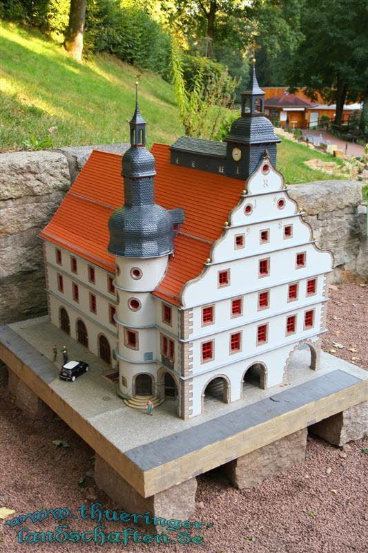 Rathaus Hildburghausen