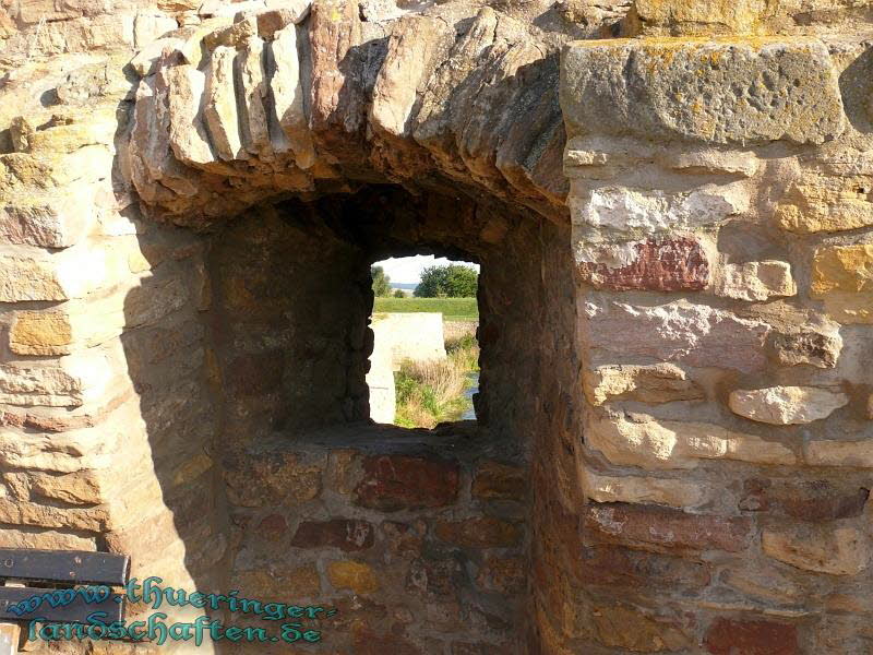 Wasserburg Heldrungen