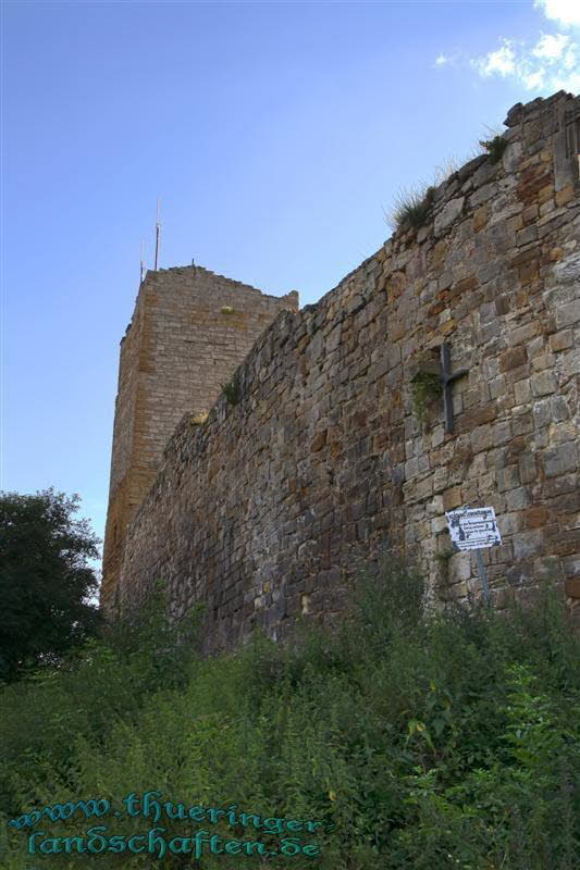 Burg Gleichen