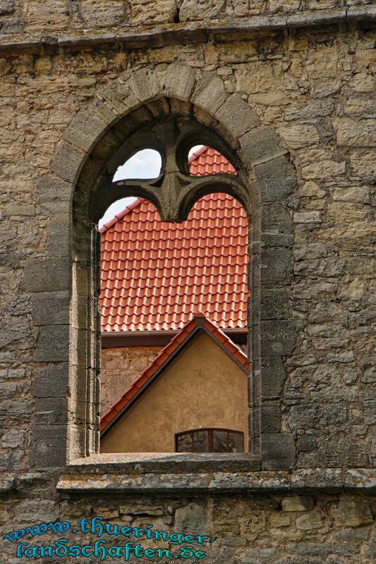 Kirchenruine Katharinenberg