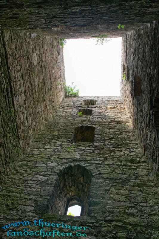 Kirchenruine Katharinenberg