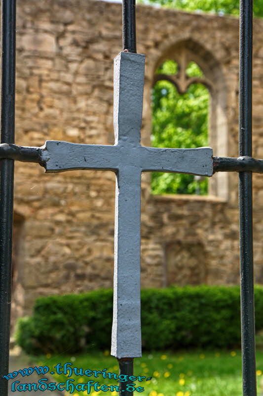Kirchenruine Katharinenberg